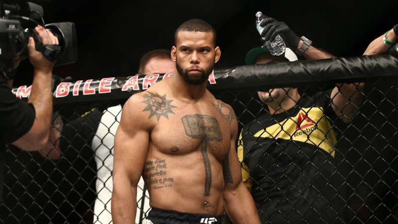 Thiago Santos Thiago Santos de Lima (born January 7, 1984) is a Brazilian mixed martial artist currently competing in the light heavyweight division of the Ultimate...